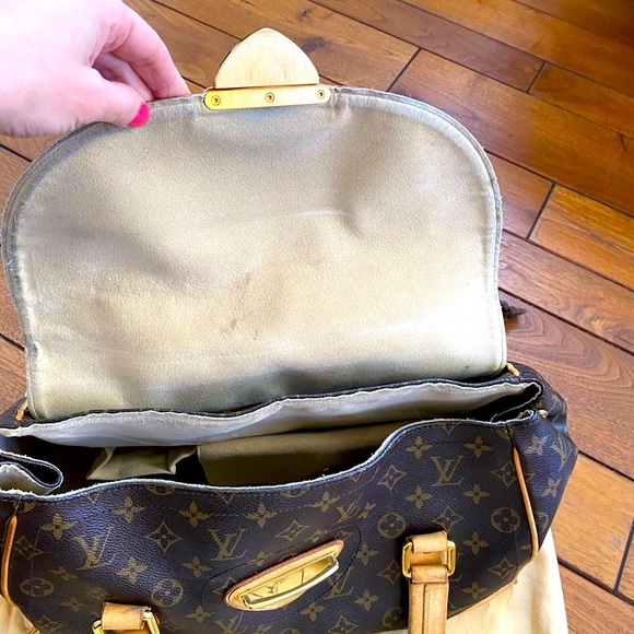 Louis Vuitton Monogram Bag - Picture 8 of 12